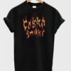 Cobra Snake Fire T-Shirt ZNF08