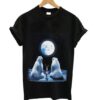 Coca-Cola Full Moon Polar Bears T shirt ZNF08