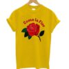 Como la flor T shirt ZNF08