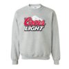 Coors Light Sweatshirt KM