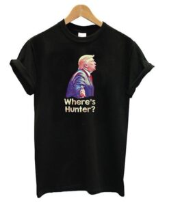 Cops For Trump T-Shirt ZNF08