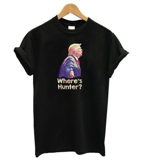 Cops For Trump T-Shirt ZNF08