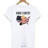 Cops for Trump T-Shirt ZNF08