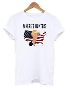 Cops for Trump T-Shirt ZNF08
