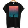 Cosmic Downpour T shirt ZNF08