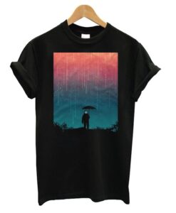 Cosmic Downpour T shirt ZNF08