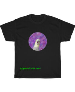 Cosmic Honk Alex the Honking Bird T-Shirt THD