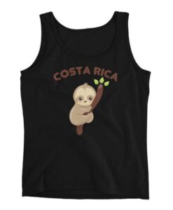 Costa Rica Tank top ZNF08