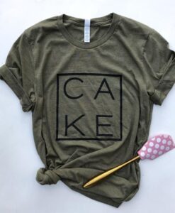 Couture CAKE Tee ZNF08