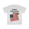 Crochet America Great Again! Tshirt