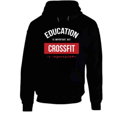 Crossfit Hoodie