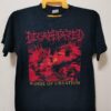 DECAPITATED T-Shirt Winds Of Creation