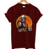Dad The Mandalorian T Shirt