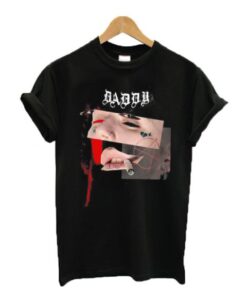 Daddy Lil Peep T-shirt ZNF08