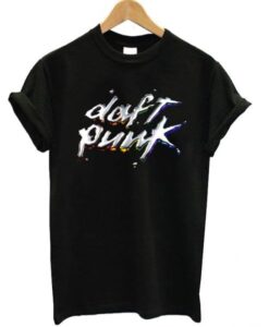 Daft Punk Discovery T-shirt ZNF08
