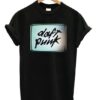 Daft Punk Human After All T-shirt ZNF08
