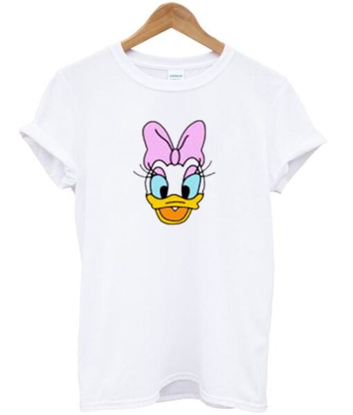 Daisy duck t-shirt ZNF08