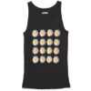Daisy flower Tank top ZNF08