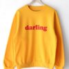 Darling Sweatshirt ZNF08