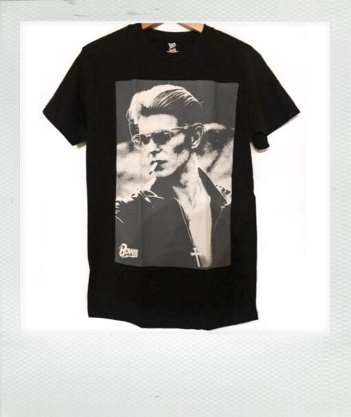 David Bowie T Shirt