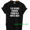 Dead Kennedys i've heard enoughT-shirt thd