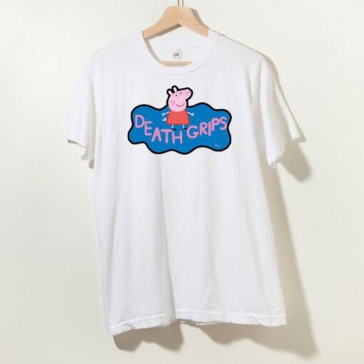 Death Grips Peppa Pig T Shirt ZNF08