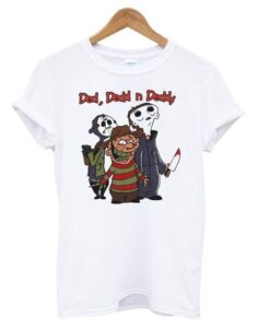 Ded Dedd n Deddy Tshirt ZNF08