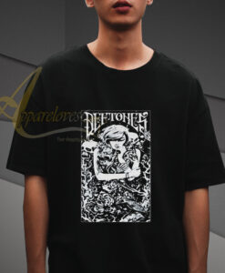 Deftones Rock Band Vintage T-Shirt