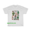Desert Dreamer Babes In The Woods T-Shirt thd