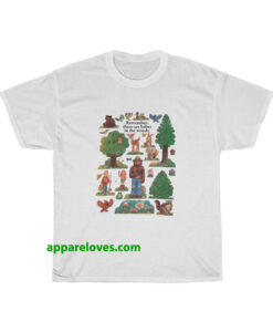 Desert Dreamer Babes In The Woods T-Shirt thd