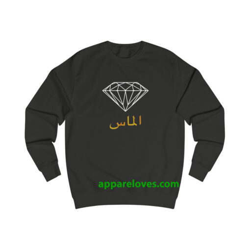 Diamond Arabic Sweatshirt thd