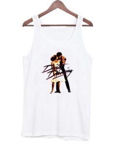 Dirty Dancing Tanktop ZNF08
