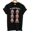 Disney Men’s Many Moods Grumpy T shirt ZNF08