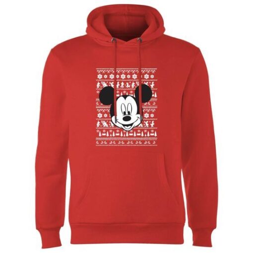 Disney Mickey Hoodie ZNF08