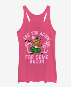 Disney The Lion King Bacon Achin Girls Tank ZNF08