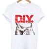 Diy Rihanna t-shirt ZNF08