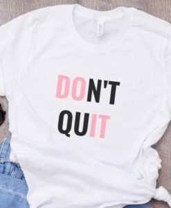 Do It Shirt ZNF08
