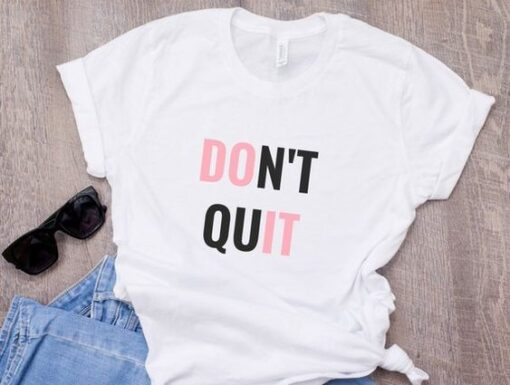 Do It Shirt ZNF08
