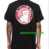 Dont Be A Pussy T-Shirt (BACK) THD