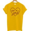 Don’t Be a Jerk T-shirt