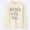 Don’t Let Go Sweatshirt ZNF08