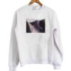 Don’t Panic Graphic Sweatshirt