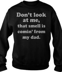 Don’t look at Sweatshirt ZNF08