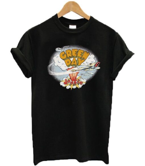 Dookie T-shirt ZNF08
