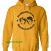 Dorothy In The Streets hoodie thd