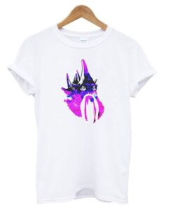 Dota 2 Thunder Lord Art T shirt ZNF08