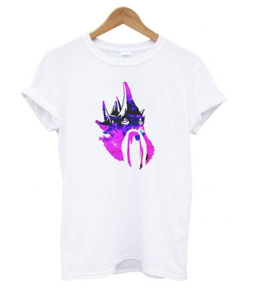 Dota 2 Thunder Lord Art T shirt ZNF08