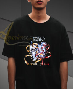 Dr Hook Pleasure And Pain Album Cover T-Shirt