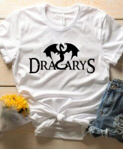 Dracarys Shirt ZNF08