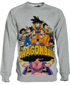 Dragon Ball Z Sweatshirt ZNF08